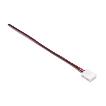 LED Strip Cable 2 Pin Connector Cable Electrical Wires For 8mm 10mm Width SMD 3528 2835 5050 Single Color LED Strip
LED Strip Cable 2 Pin Connector Cable Electrical Wires For 8mm 10mm Width SMD 3528 2835 5050 Single Color LED Strip