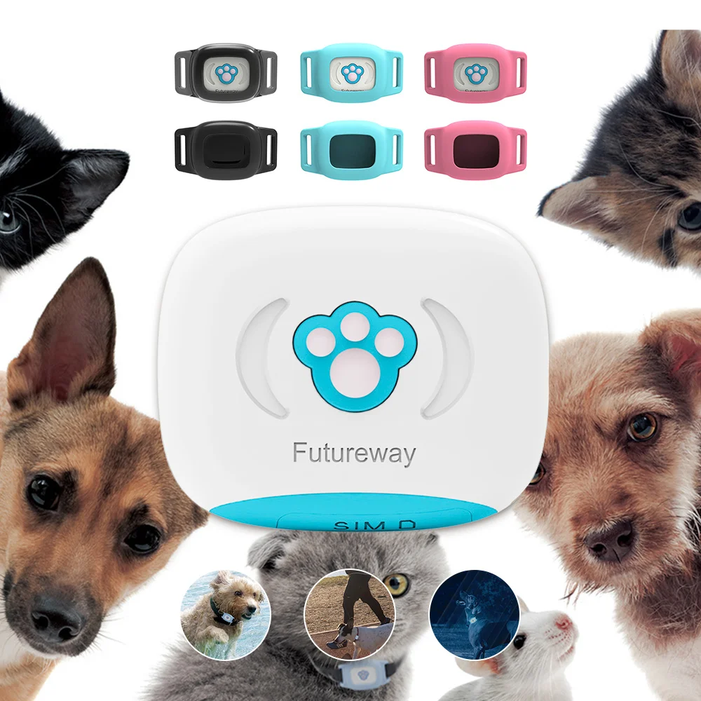 Realtime-tracking GPS Tracker Dog Collar GPS+LBS+AGPS SMS Positioning 400mAh Charging Pet Tracker Standby 5Days Waterproof D20
Realtime-tracking GPS Tracker Dog Collar GPS+LBS+AGPS SMS Positioning 400mAh Charging Pet Tracker Standby 5Days Waterproof D20