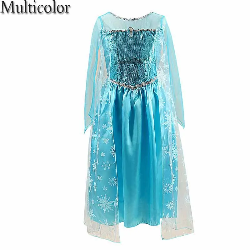 Fashion Hot Sell Elsa Anna Girls Princess Children Dress Party Fantasia Vestidos Infants Dress Baby Kids Custom Vestido Clothes
Fashion Hot Sell Elsa Anna Girls Princess Children Dress Party Fantasia Vestidos Infants Dress Baby Kids Custom Vestido Clothes