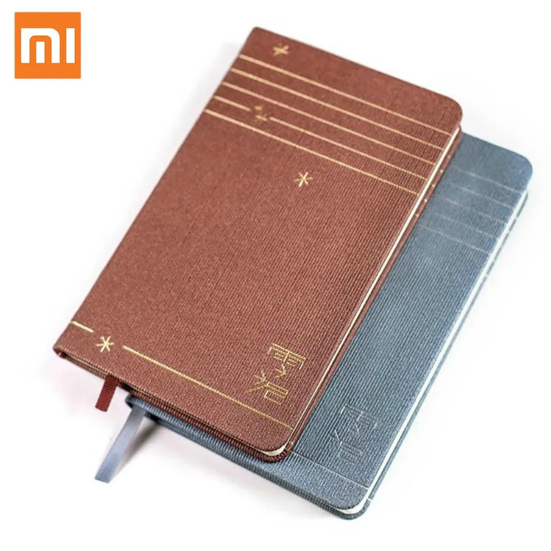 Xiaomi Creative Fashion Notebook Notepad Retro Note Book Portable Multifunction 192 Page Office Schedule Student Book Gift
Xiaomi Creative Fashion Notebook Notepad Retro Note Book Portable Multifunction 192 Page Office Schedule Student Book Gift