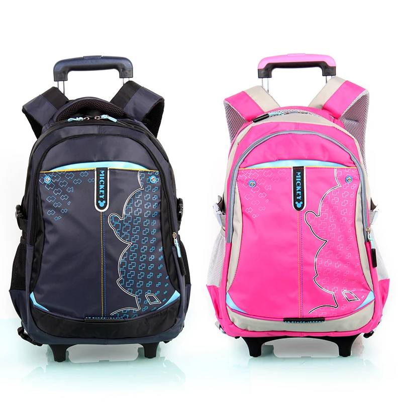 Kids Travel Luggage School Bag Students Rolling Suitcase Backpack Waterproof Children Climb The Stairs Boy Girl Trolley Case
Kids Travel Luggage School Bag Students Rolling Suitcase Backpack Waterproof Children Climb The Stairs Boy Girl Trolley Case