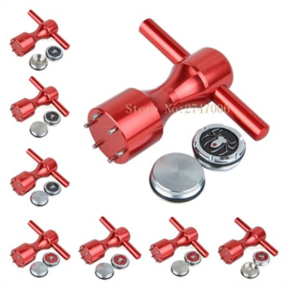 2pcs Golf Putter Weight Spider Weights With Wrench for Scotty Cameron Newport Studio Select Golo Putter Red and Black
2pcs Golf Putter Weight Spider Weights With Wrench for Scotty Cameron Newport Studio Select Golo Putter Red and Black