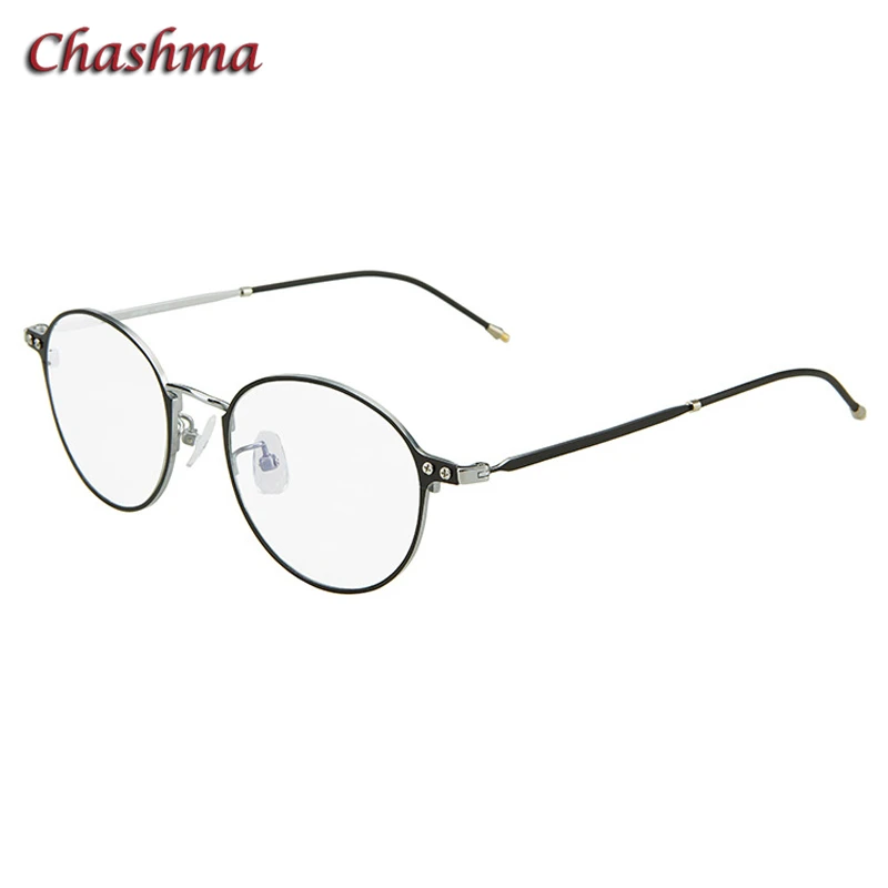 Retro Light Women Optical Eyewear Titanium Round Spectacles Glasses Frame armacao de oculos de grau para homem brillen Men
Retro Light Women Optical Eyewear Titanium Round Spectacles Glasses Frame armacao de oculos de grau para homem brillen Men