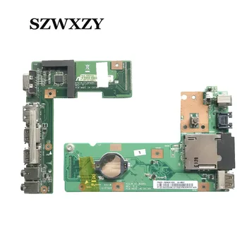 DC Power Jack Board For ASUS K52 K52F K52JB K52JC K52JR K52JE K52DR K52N K52J 60-NXMDC1000 Full Tested
DC Power Jack Board For ASUS K52 K52F K52JB K52JC K52JR K52JE K52DR K52N K52J 60-NXMDC1000 Full Tested