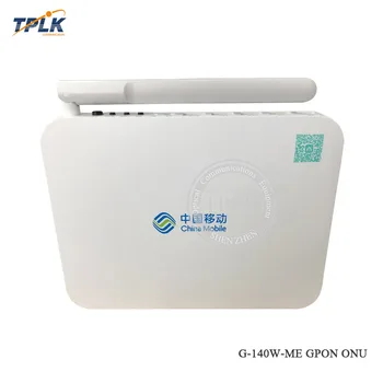 Free shipping 99% new without box G-140W-ME GPON ONU/ONT with 4GE+1VOICE+2USB+WIFI,Dual-band WIFI,2.4G/5G,english version
Free shipping 99% new without box G-140W-ME GPON ONU/ONT with 4GE+1VOICE+2USB+WIFI,Dual-band WIFI,2.4G/5G,english version