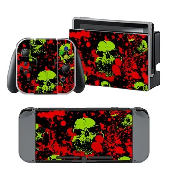 NS NX Accessories Vinyl Skin Sticker for Nintendo Switch Console Protector Cover Decal Vinyl Skin for Skins Stickers 0073
NS NX Accessories Vinyl Skin Sticker for Nintendo Switch Console Protector Cover Decal Vinyl Skin for Skins Stickers 0073