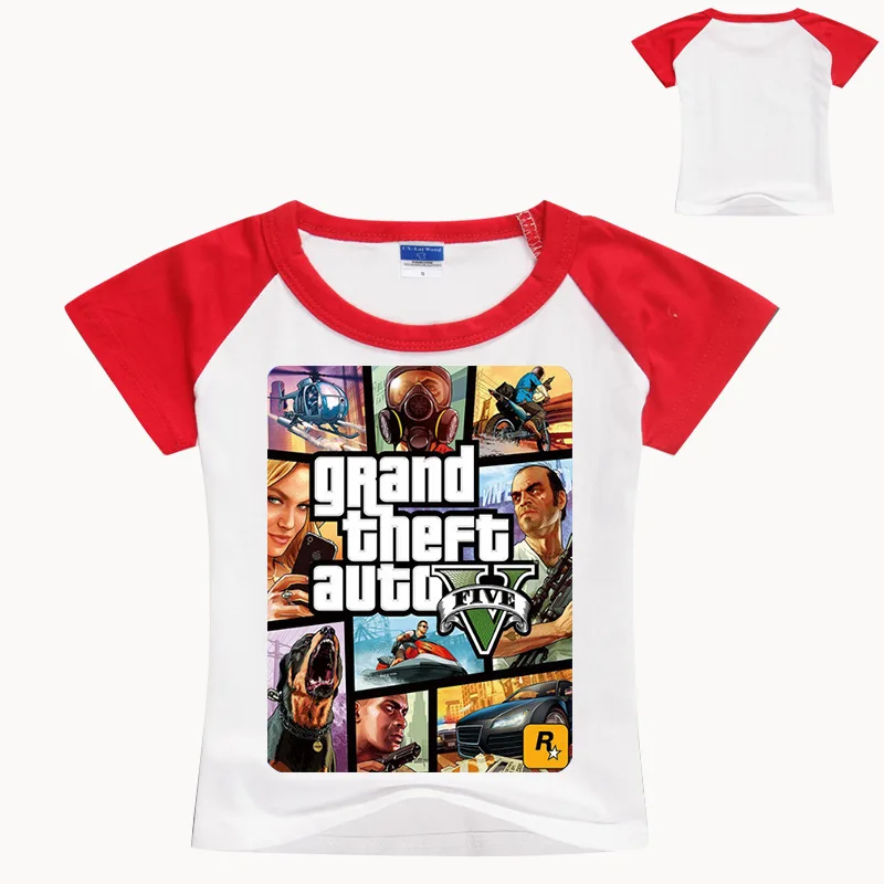 New Fashion Children Short Sleeved T Shirts Boys Clothes Homme Girls Funny Cute Casual Kids Cotton Cartoon O Neck T-Shirts
New Fashion Children Short Sleeved T Shirts Boys Clothes Homme Girls Funny Cute Casual Kids Cotton Cartoon O Neck T-Shirts