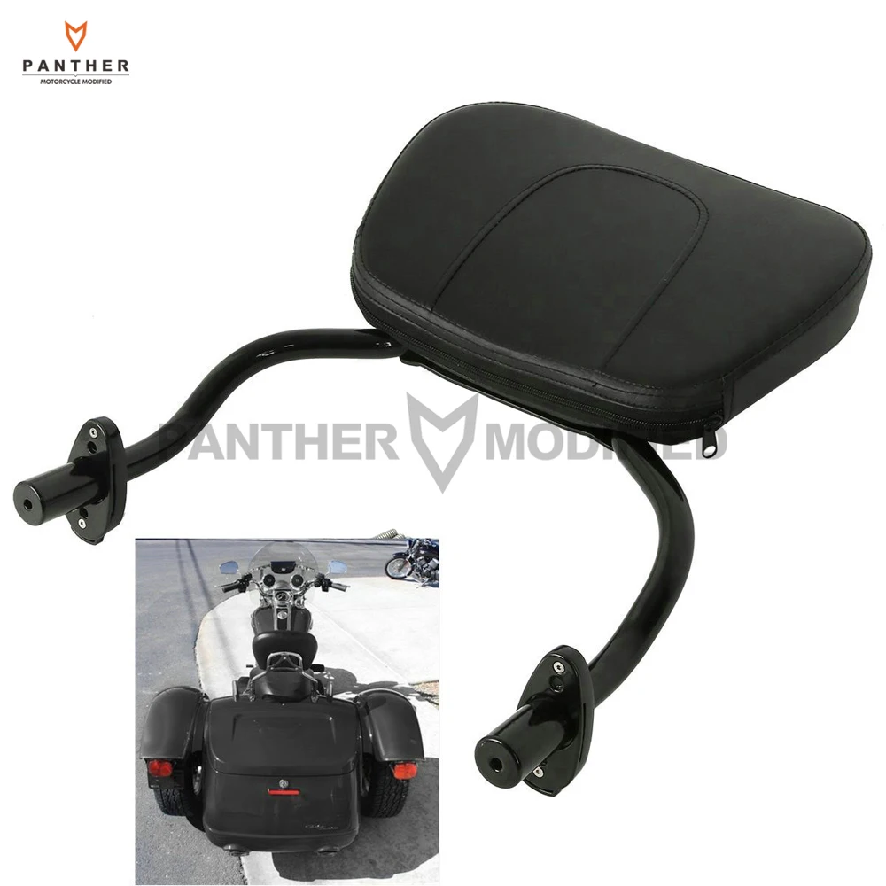 Motorcycle Detachable Sissy Bar Pad Backrest case for Harley Davidson FLRT Freewheeler 2015-2017
Motorcycle Detachable Sissy Bar Pad Backrest case for Harley Davidson FLRT Freewheeler 2015-2017