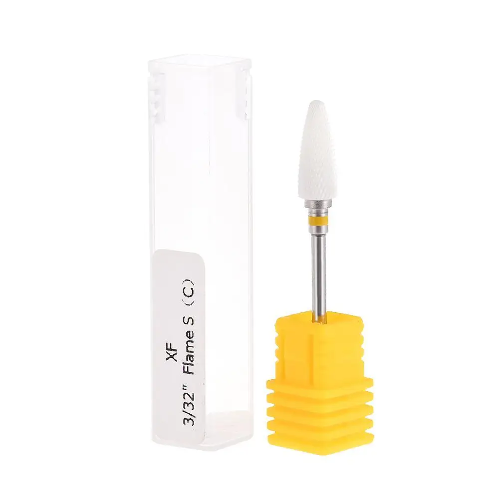 Nail Drill Bits Tungsten Carbide Milling Cutter Burrs Machine Nail Cutter Nails File Manicure For Manicure Nail Art Accessories
Nail Drill Bits Tungsten Carbide Milling Cutter Burrs Machine Nail Cutter Nails File Manicure For Manicure Nail Art Accessories