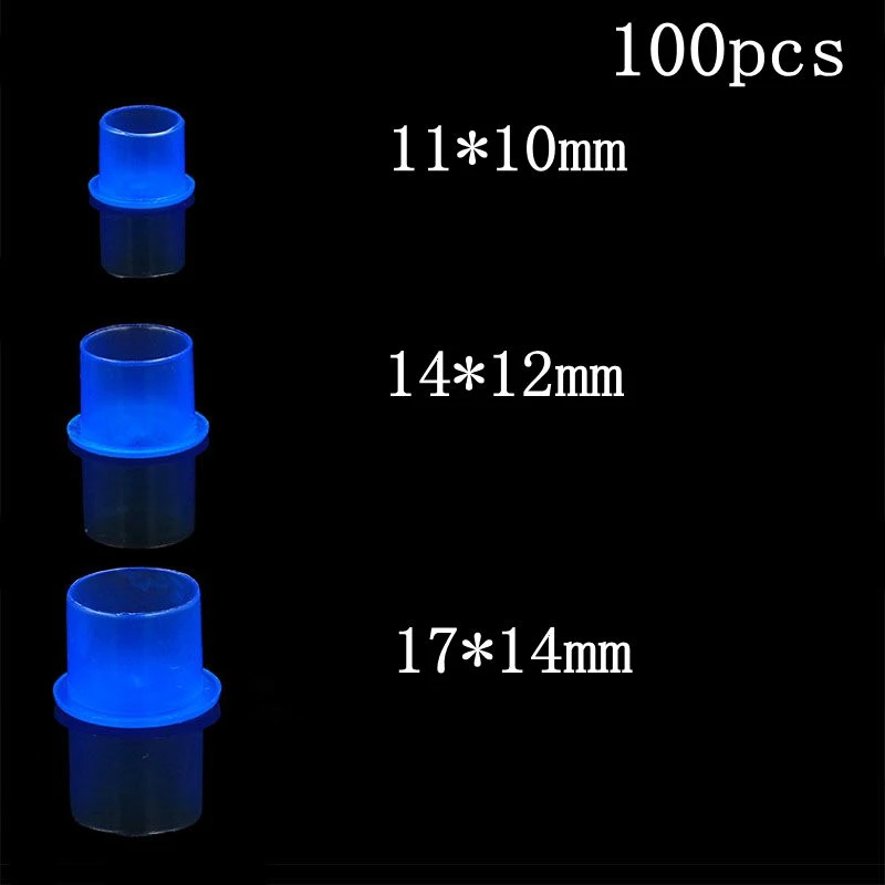 Disposables tattoo ink cups brand Sterile Self-standing blue color ink caps three size tattoo accessories for free shipping
Disposables tattoo ink cups brand Sterile Self-standing blue color ink caps three size tattoo accessories for free shipping