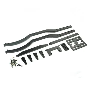 Aluminum Chassis Rock Crawler Truck Frame For Gelande II NEW D90 RC Rock Crawler Truck
Aluminum Chassis Rock Crawler Truck Frame For Gelande II NEW D90 RC Rock Crawler Truck