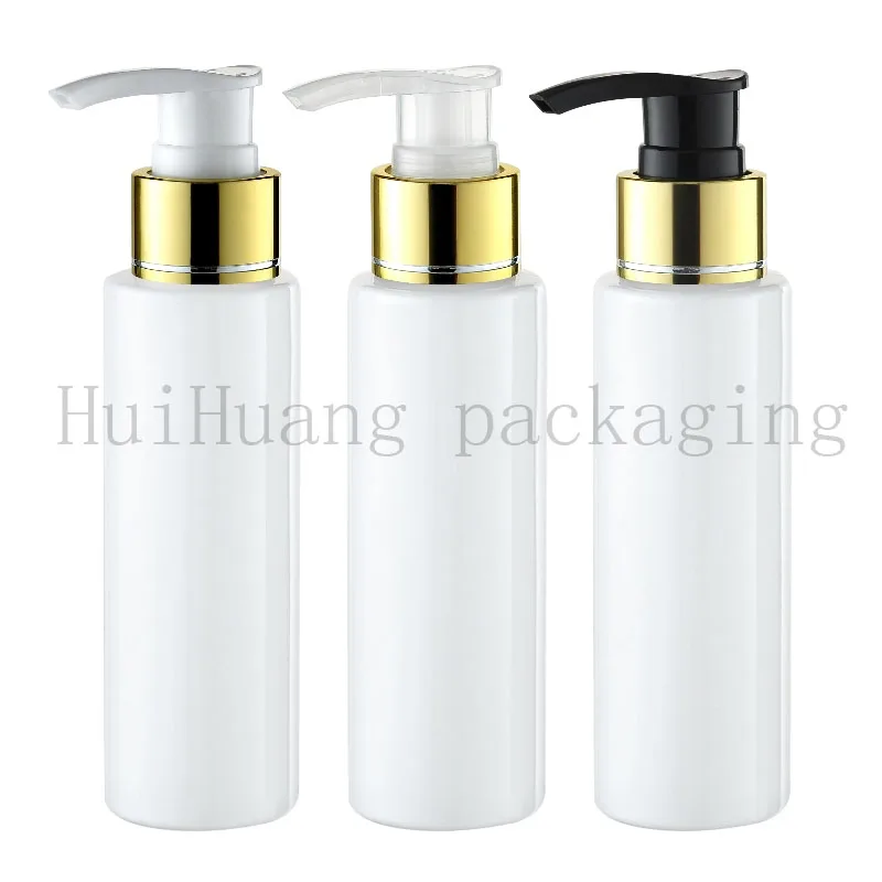 30pcs 100ml Empty white Lotion gold Pump Bottles,Screw Dispenser For Cosmetic Packaging Lotion Cream Pump Vial Shampoo Shower
30pcs 100ml Empty white Lotion gold Pump Bottles,Screw Dispenser For Cosmetic Packaging Lotion Cream Pump Vial Shampoo Shower