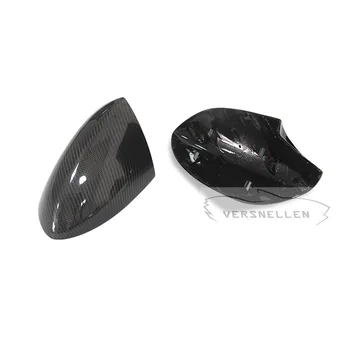 E92 Carbon Mirror Caps Replacement OEM Fitment Side Mirror Cover for BMW E92 2D Coupe E93 2D Convertible Pre LCI 2005-2008 
E92 Carbon Mirror Caps Replacement OEM Fitment Side Mirror Cover for BMW E92 2D Coupe E93 2D Convertible Pre LCI 2005-2008