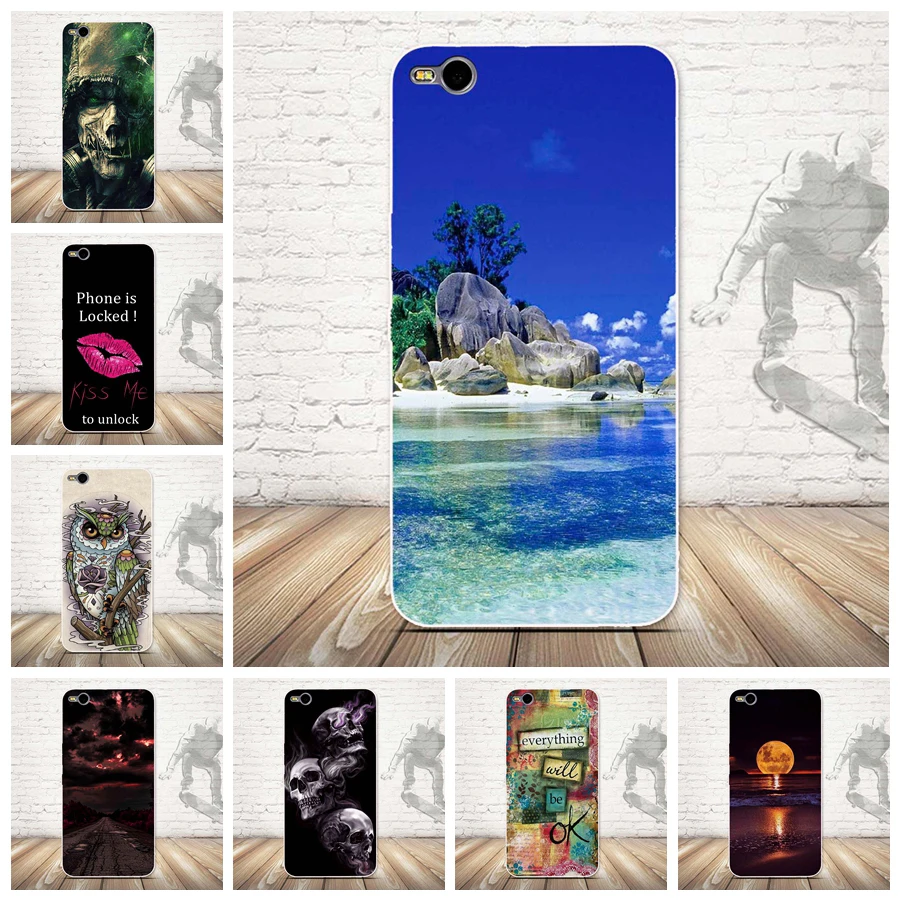 Case for HTC One X9 Phone Cover Back Cases Silicon TPU Soft Bag Shell Fundas Carcasas one x9 Hoesjes | Мобильные телефоны и