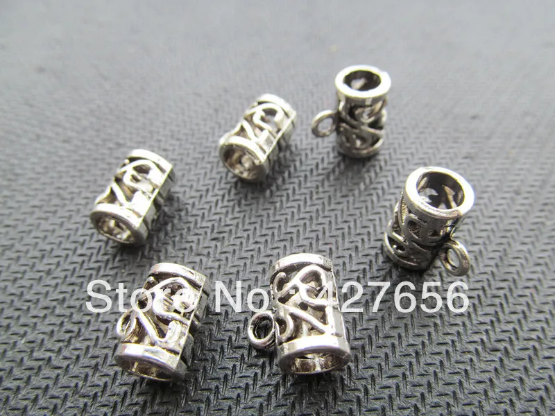 Antique Silver tone Caved Hollow out Bails Beads Connector Pendant Cham Finding,Fit Charm Bracelet Necklace,DIY Accessory
Antique Silver tone Caved Hollow out Bails Beads Connector Pendant Cham Finding,Fit Charm Bracelet Necklace,DIY Accessory