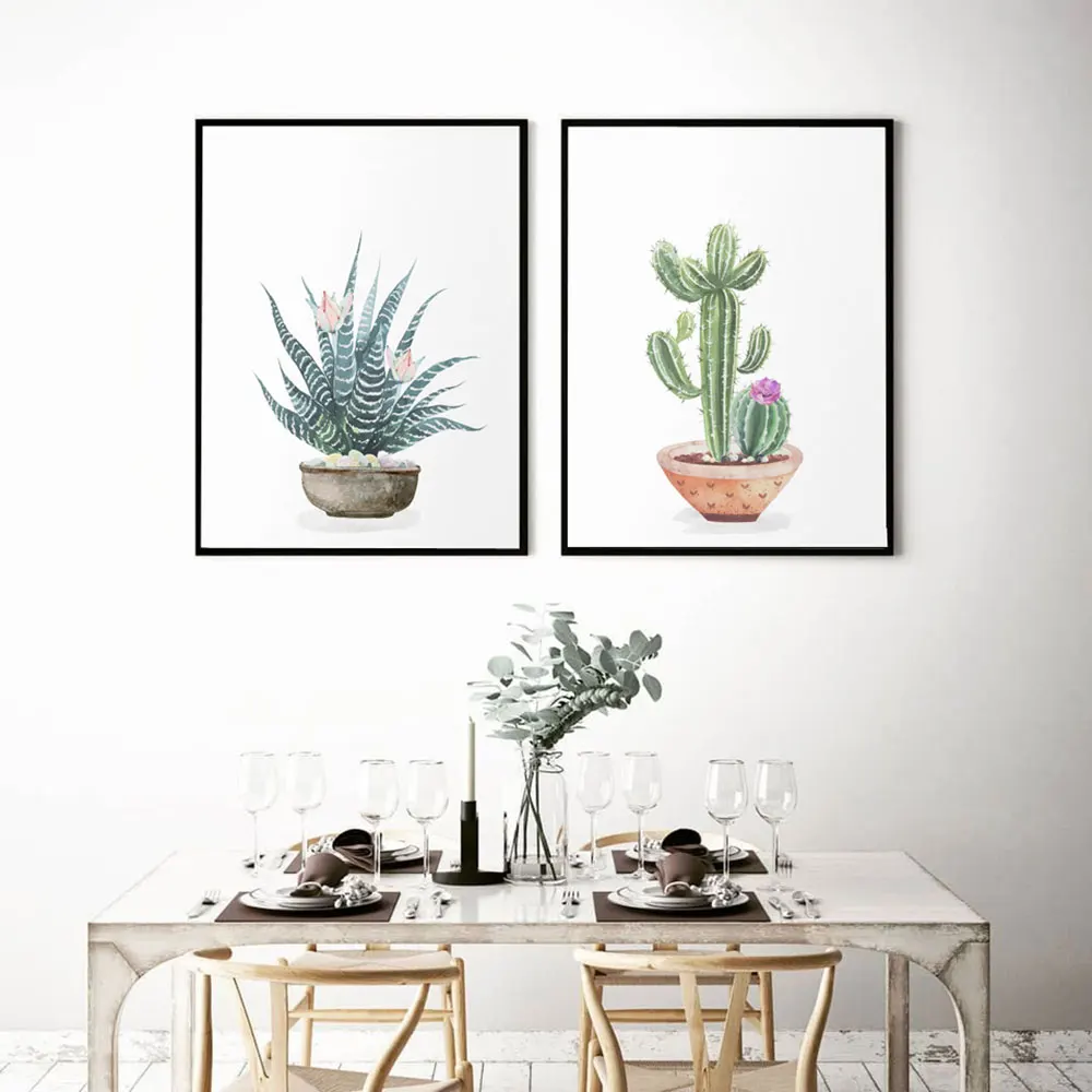 Simple Style Canvas Poster Green Plant Wall Art Print Painting Cactus Picture Decoration for Home Metal Glass Framed
Simple Style Canvas Poster Green Plant Wall Art Print Painting Cactus Picture Decoration for Home Metal Glass Framed
