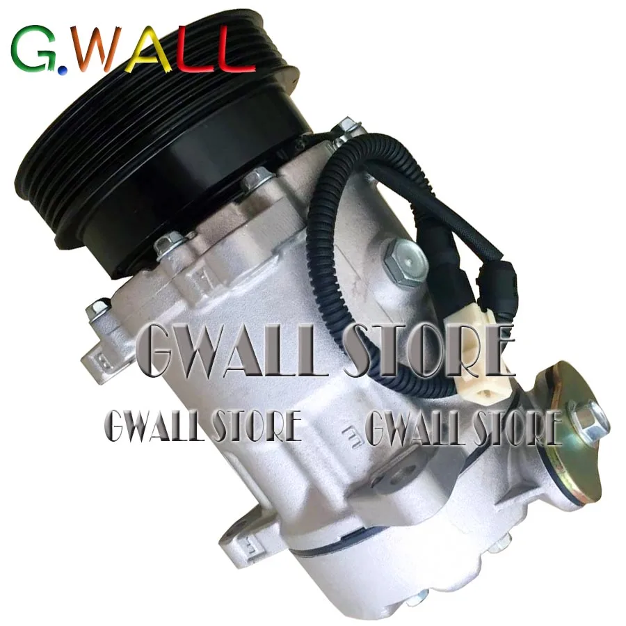 For Renault Laguna MKII Laguna Sport Tourer MKII 3.0 V6 24V Car Auto A/C Compressor With Clutch 2001-2008
For Renault Laguna MKII Laguna Sport Tourer MKII 3.0 V6 24V Car Auto A/C Compressor With Clutch 2001-2008