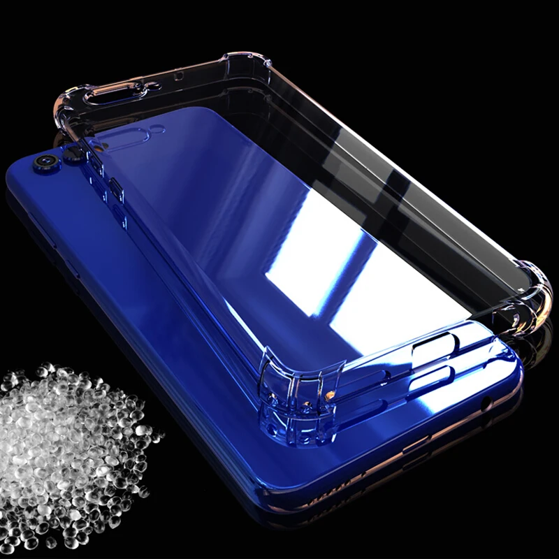 TPU Anti-knock Case For Huawei P20Pro P10 Plus P9 Lite Mini P8 Lite Honor 6X 8 9 V9 5C 6A 5X 7X Mate 8 9 10 Y6 2018 Y3 Y5 2017
TPU Anti-knock Case For Huawei P20Pro P10 Plus P9 Lite Mini P8 Lite Honor 6X 8 9 V9 5C 6A 5X 7X Mate 8 9 10 Y6 2018 Y3 Y5 2017