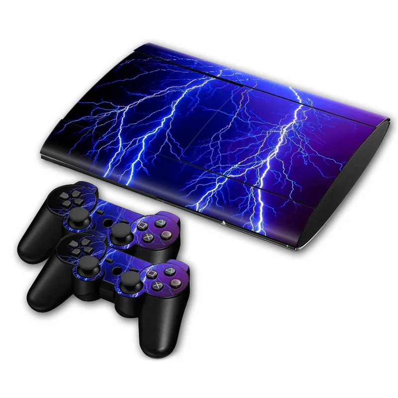 New design for Ps3 super slim 4000 Console and Controllers stickers for ps3 slim 4000 vinyl sticker--0176
New design for Ps3 super slim 4000 Console and Controllers stickers for ps3 slim 4000 vinyl sticker--0176