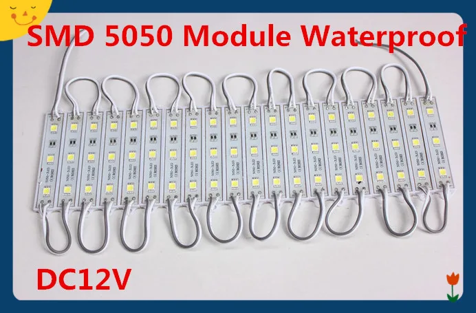 DC12V 5050 3LEDs LED Modules IP65 waterprood,LED Sign Backlight Modules,Advertising Light Box Modules,20PCS/Lot,free shipping
DC12V 5050 3LEDs LED Modules IP65 waterprood,LED Sign Backlight Modules,Advertising Light Box Modules,20PCS/Lot,free shipping