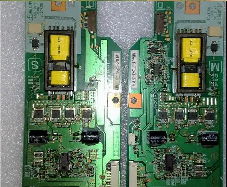 Original hiu-812-s hiu-812-m connect with HIGH VOLTAGE board two in one improved version the same function T-CON connect board
Original hiu-812-s hiu-812-m connect with HIGH VOLTAGE board two in one improved version the same function T-CON connect board
