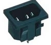 10pcs of C14 type IEC Socket/male Straight Panel Mount IEC Connector for coin operated game arcade cabinet machine accessories
10pcs of C14 type IEC Socket/male Straight Panel Mount IEC Connector for coin operated game arcade cabinet machine accessories