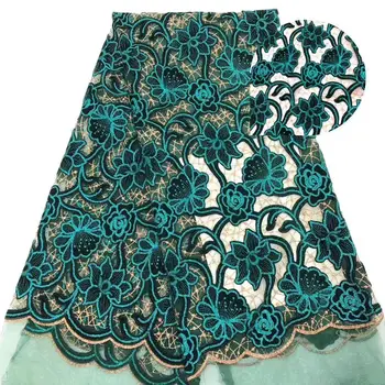 Wholesale of the latest African velvet lace fabrics high quality 2019 Nigerian lace fabrics with sequined lace women's clothing
Wholesale of the latest African velvet lace fabrics high quality 2019 Nigerian lace fabrics with sequined lace women's clothing