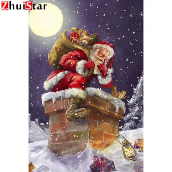 5D DIY Diamond Painting Santa Diamond Embroidered Full Square Mosaic Full Rhinestone Home Decor Pattern ZWQ
5D DIY Diamond Painting Santa Diamond Embroidered Full Square Mosaic Full Rhinestone Home Decor Pattern ZWQ