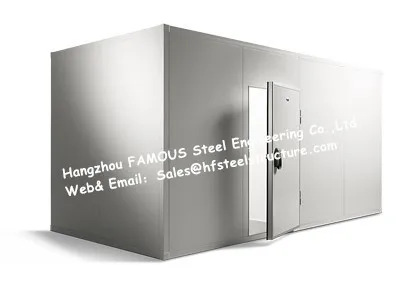 Китайский производитель поставляет солнечную систему Walk In Freezer и Walking Coolers