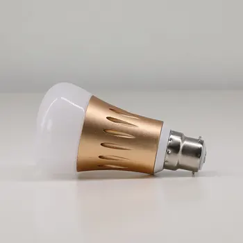 Smart WiFi Light Bulb 9W E27/B22/E14/E26 RGBW Dimmable Wireless WiFi Remote Control Bulb Lamp Light For Echo Amazon Alexa
Smart WiFi Light Bulb 9W E27/B22/E14/E26 RGBW Dimmable Wireless WiFi Remote Control Bulb Lamp Light For Echo Amazon Alexa