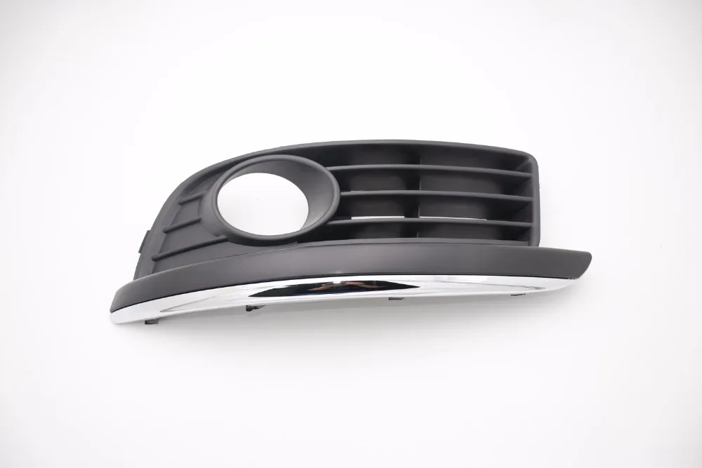 1Pcs Left Side Front Bumper Lower Fog Light Grille Cover Fog Lamp Bezel for VW Jetta MK5 2005-2010
1Pcs Left Side Front Bumper Lower Fog Light Grille Cover Fog Lamp Bezel for VW Jetta MK5 2005-2010