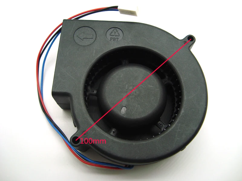 DELTA oven special ventilation fan Centrifugal turbo blower BFB1012H 9733 12 v 1.20 A
DELTA oven special ventilation fan Centrifugal turbo blower BFB1012H 9733 12 v 1.20 A