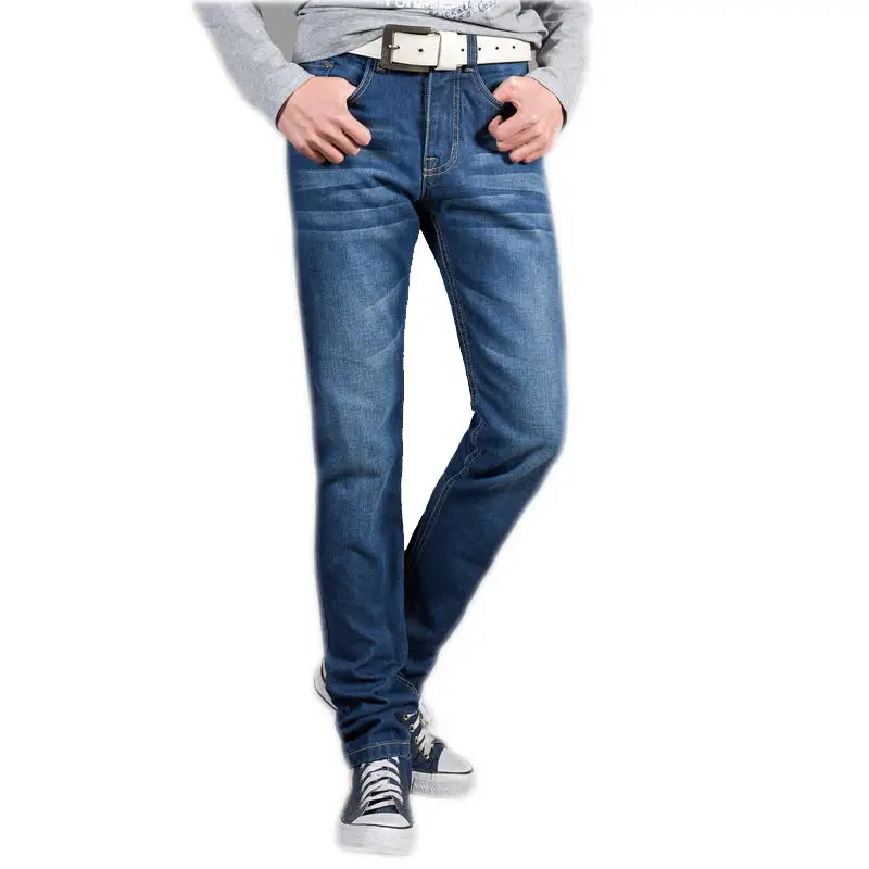 2018 New Hot sale fashion luxury high quality men's brand jeans trousers classic casual scratch denim jeans plus Size:28~46
2018 New Hot sale fashion luxury high quality men's brand jeans trousers classic casual scratch denim jeans plus Size:28~46