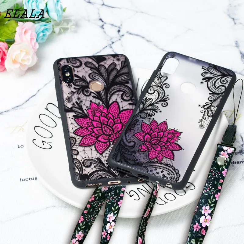 Soft TPU Case For xiaomi redmi note 5 Case Coque For Xiaomi Redmi Note 5 Pro Case 3D Relief Lace Rose Flower Silicon Phone Cover
Soft TPU Case For xiaomi redmi note 5 Case Coque For Xiaomi Redmi Note 5 Pro Case 3D Relief Lace Rose Flower Silicon Phone Cover
