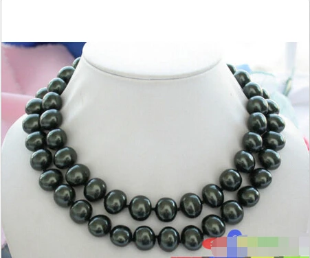 32" 15MM TAHITIAN BLACK EGG SOUTH SEA SHELL PEARL NECKLACE p2923@^Noble style Natural Fine jewe FREE SHIPPING ##a #a
32" 15MM TAHITIAN BLACK EGG SOUTH SEA SHELL PEARL NECKLACE p2923@^Noble style Natural Fine jewe FREE SHIPPING ##a #a