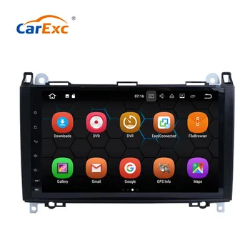 2G RAM 32G ROM 9" Aneroid 9.0 For Benz B200 W169 W245 W639 W906 W209 W318 Radio Player With GPS OBD Wifi Navigation Multimedia
2G RAM 32G ROM 9" Aneroid 9.0 For Benz B200 W169 W245 W639 W906 W209 W318 Radio Player With GPS OBD Wifi Navigation Multimedia