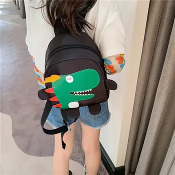 Children's Fashion Dinosaur Simple Zipper Backpack Travel Bag Student Bag School Backpacks For Teenage Girls Dropshipping
Children's Fashion Dinosaur Simple Zipper Backpack Travel Bag Student Bag School Backpacks For Teenage Girls Dropshipping