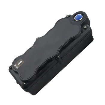 GPS Vehicle Tracker TK05S with Solar Panel&Wifi Function GPS Tracker Strong Magnet Anti Theft Tracker with Listening Function
GPS Vehicle Tracker TK05S with Solar Panel&Wifi Function GPS Tracker Strong Magnet Anti Theft Tracker with Listening Function