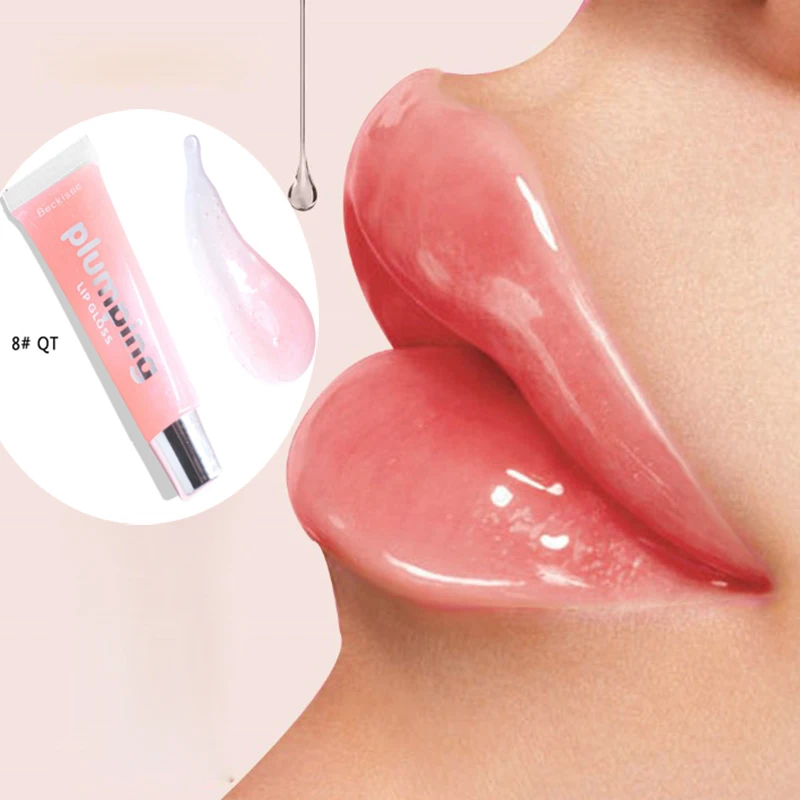 Lipgloss Plumper Lip Serum Moisturizing Repairing Mask Enhance Lip Elasticity Reduce Fine Lines Resist Aging Beauty
Lipgloss Plumper Lip Serum Moisturizing Repairing Mask Enhance Lip Elasticity Reduce Fine Lines Resist Aging Beauty