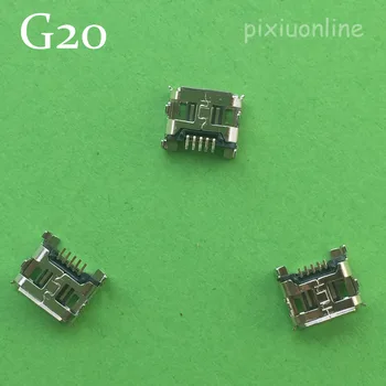 10pcs G20Y Micro USB 5pin Female Connector for Mobile Phone Charging Socket 4Foot Curly Mouth Sale at a Loss
10pcs G20Y Micro USB 5pin Female Connector for Mobile Phone Charging Socket 4Foot Curly Mouth Sale at a Loss