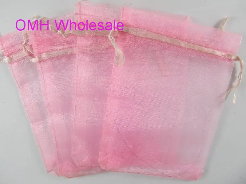 OMH wholesale 50pcs 7x9,10x12,10x15,11x16,15x20,17x23,13x18, 20x30cm pink Christmas Packaging bags jewelry voile gift bag BZ08-7
OMH wholesale 50pcs 7x9,10x12,10x15,11x16,15x20,17x23,13x18, 20x30cm pink Christmas Packaging bags jewelry voile gift bag BZ08-7