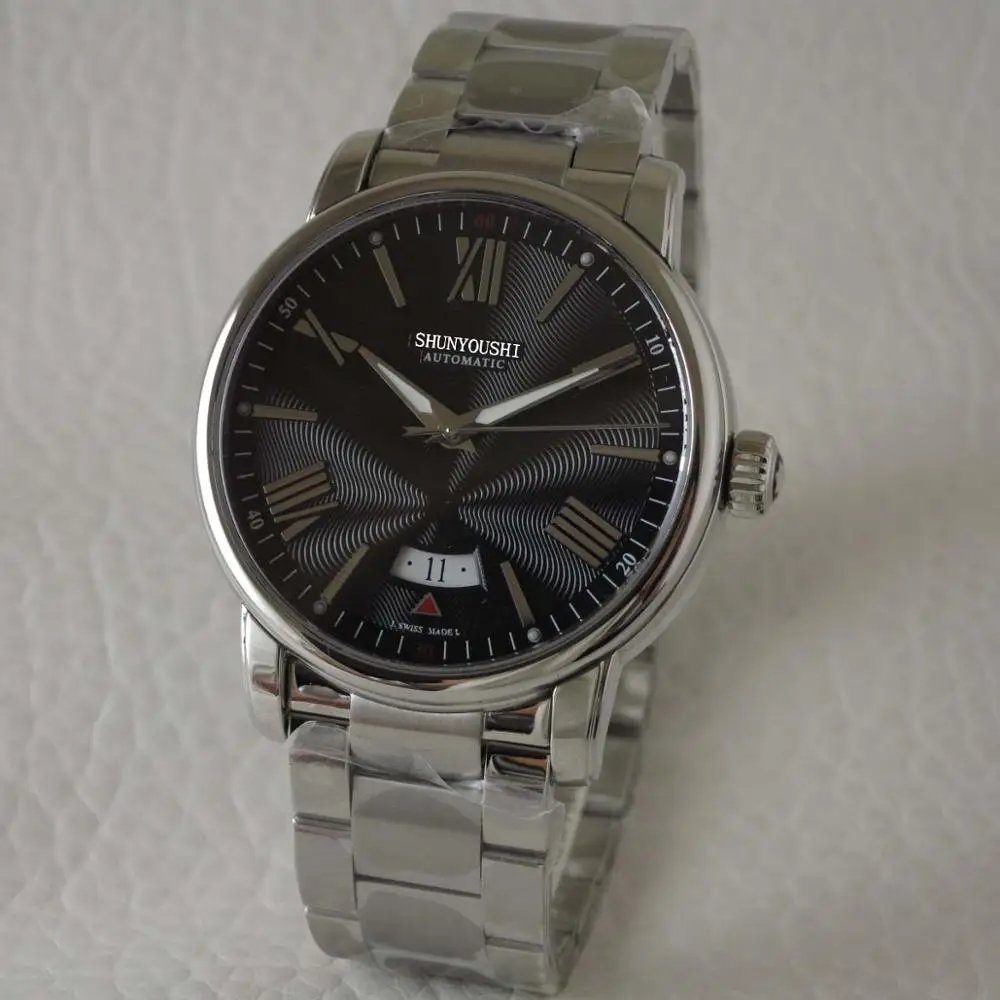 WG06199 Mens Watches Top Brand Runway Luxury European Design Automatic Mechanical Watch
WG06199 Mens Watches Top Brand Runway Luxury European Design Automatic Mechanical Watch
