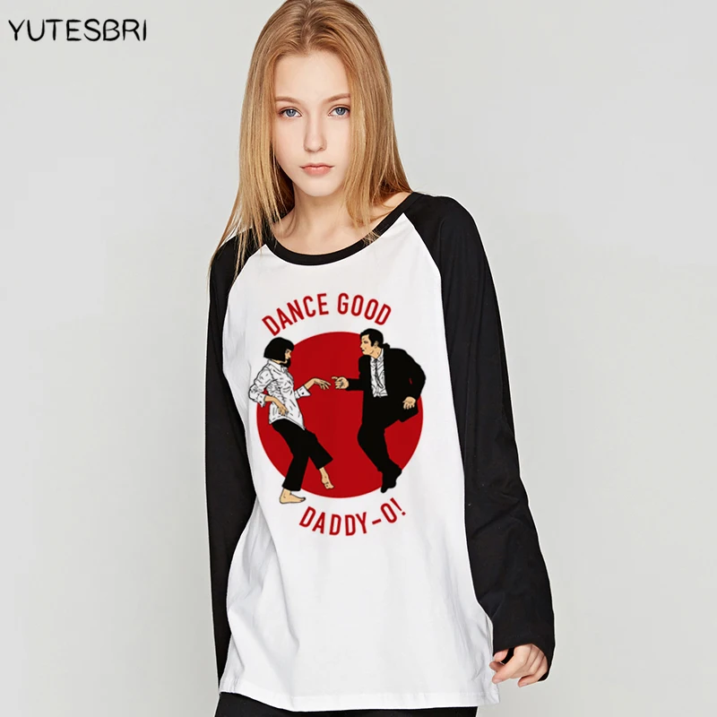 Movie Pulp Fiction women cotton t shirt fitness cotton tops rock geek T-shirt ulzzang christmas blusa feminina tumblr tee shirt
Movie Pulp Fiction women cotton t shirt fitness cotton tops rock geek T-shirt ulzzang christmas blusa feminina tumblr tee shirt