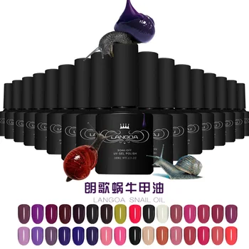 Langoa 120 Colors Gel Nail Polish UV Gel Polish Long-lasting Soak-off LED UV Gel Color Nail Gel 10ml/Pcs Nail Art Tools genailis
Langoa 120 Colors Gel Nail Polish UV Gel Polish Long-lasting Soak-off LED UV Gel Color Nail Gel 10ml/Pcs Nail Art Tools genailis