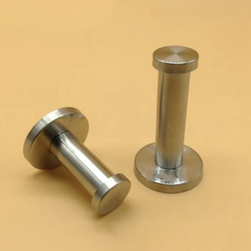 Stainless Steel Solid Construction Bathroom Single Towel Hook Robe Hook Coat Hook Hat Hook Hanger
Stainless Steel Solid Construction Bathroom Single Towel Hook Robe Hook Coat Hook Hat Hook Hanger