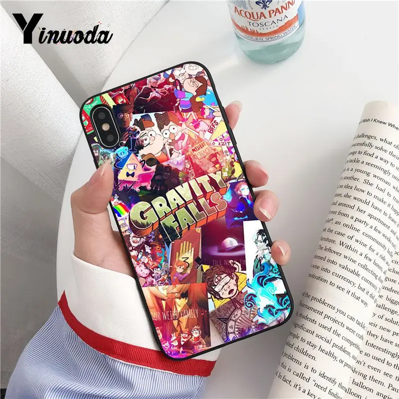 Cartoon Gravity Falls Anime