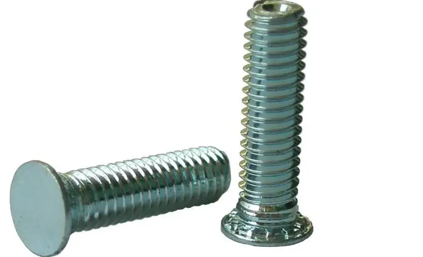 FH-M2.5-6 rund head studs, PEM standard,in stock, made in china,carbon steel ,zinc
FH-M2.5-6 rund head studs, PEM standard,in stock, made in china,carbon steel ,zinc
