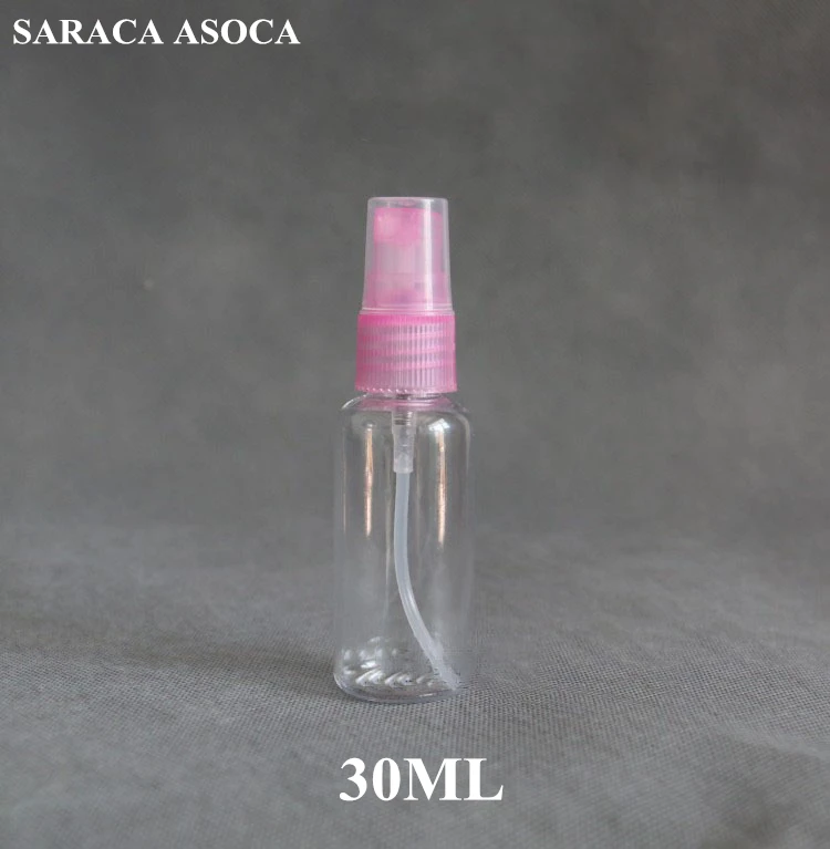 30ml 35ml Plastic Spray Bottle Small Transparent Spray Bottle Travel refillable Bottle PET big capacity multicolor 200pcs/lot.
30ml 35ml Plastic Spray Bottle Small Transparent Spray Bottle Travel refillable Bottle PET big capacity multicolor 200pcs/lot.