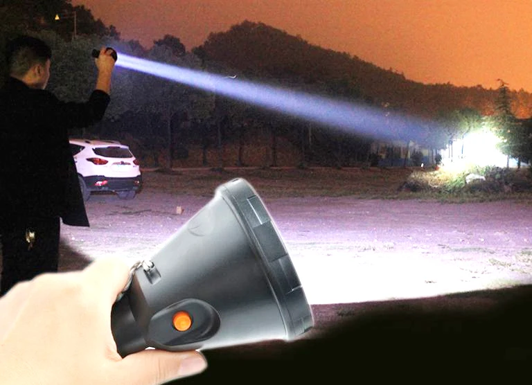 LED Flashlight Super Bright Led Light handheld searchlight portable spotlight Hunting Camping Daily use
LED Flashlight Super Bright Led Light handheld searchlight portable spotlight Hunting Camping Daily use