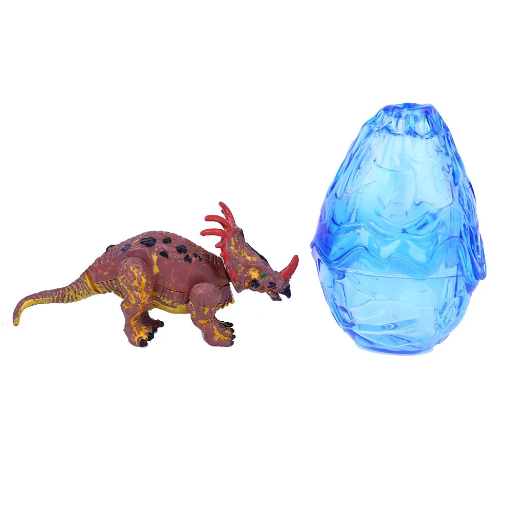 2018 Toys for children 1pc Easter Surprise Dinosaur Eggs Toy Stitching Dinosaurs Model For Children Collection birthday Gift
2018 Toys for children 1pc Easter Surprise Dinosaur Eggs Toy Stitching Dinosaurs Model For Children Collection birthday Gift